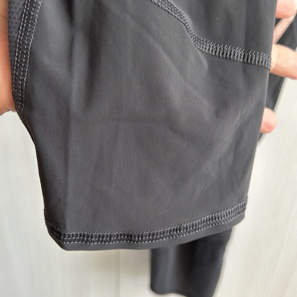 NWOT adidas AZ Adizero size small 3/4 graphic running tights med compression - Picture 10 of 16